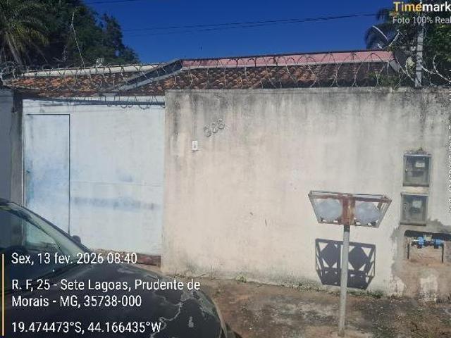 Casa venda em Região Geográfica Imediata de Sete Lagoas, Prudente de Morais