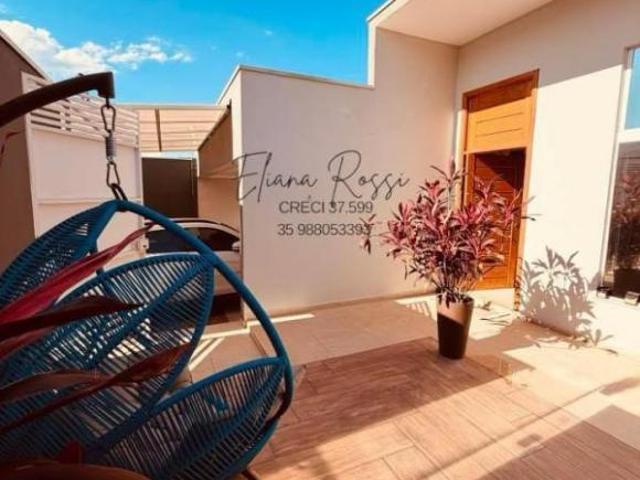 Casa venda em Região Geográfica Imediata de Varginha, Varginha