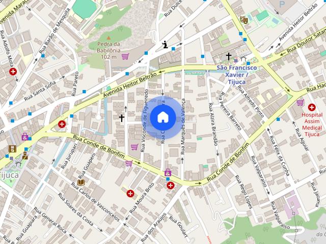 Casa aluguel em Região Geográfica Imediata do Rio de Janeiro, Região Metropolitana do Rio de Janeiro