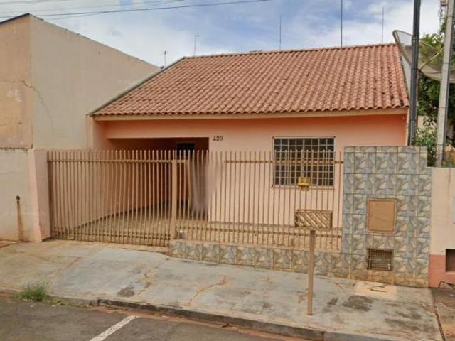 Casa venda em Vila Pirianito, Uraí