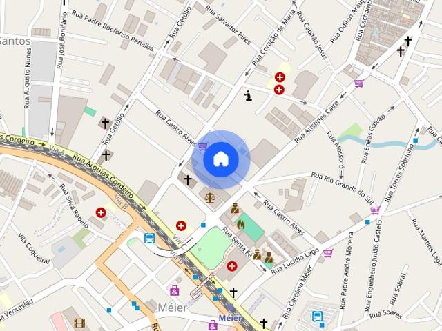 Casa aluguel em Região Geográfica Imediata do Rio de Janeiro, Região Metropolitana do Rio de Janeiro