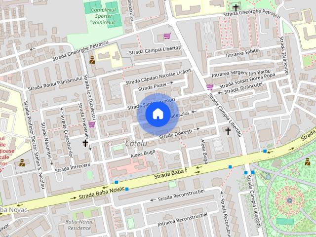 Casă închirieri în București