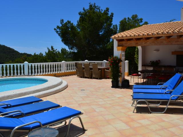 Casa en alquiler en Santa Eulalia Del Río