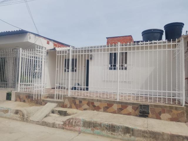 Casa en arriendo en Turbaco