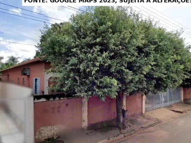 Casa venda em Aparecida do Taboado