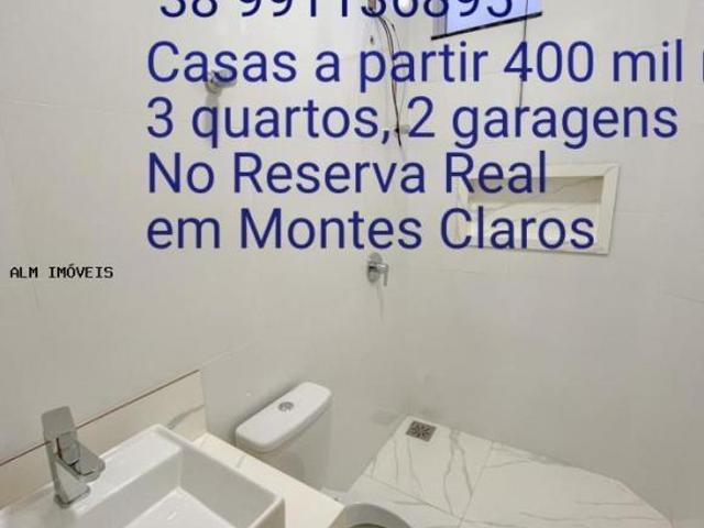 Casa venda em Região Geográfica Imediata de Montes Claros, Montes Claros