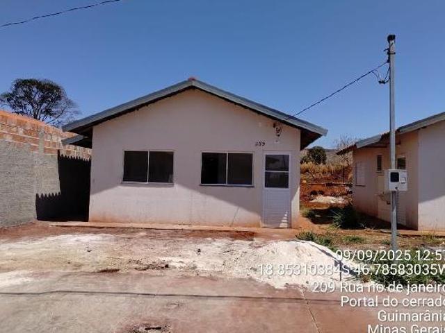 Casa venda em Região Geográfica Imediata de Patrocínio, Guimarânia