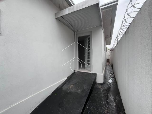 Casa aluguel em Somenzari, Marília