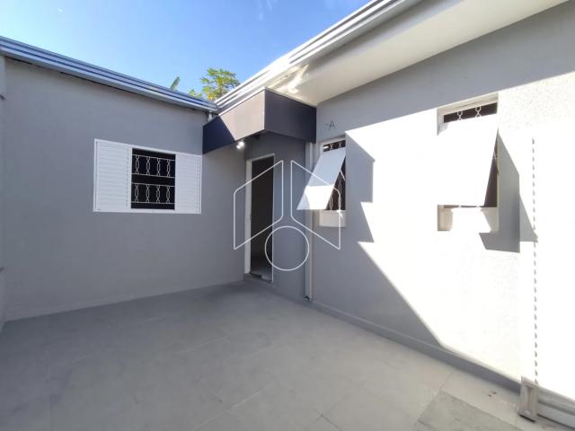 Casa aluguel em Alto Cafezal, Marília