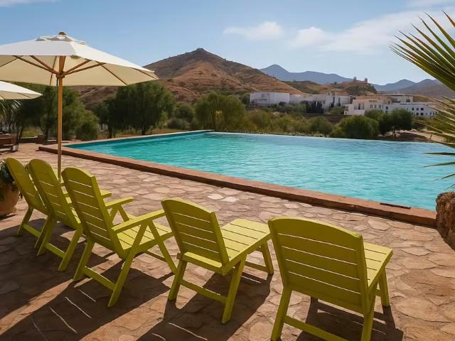 Casa en alquiler en Pozo de los Frailes, Níjar