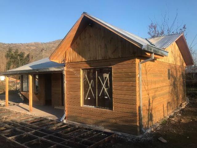 Casa en arriendo en Villa Amsterdam, Buin