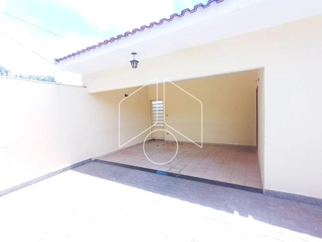 Casa aluguel em Região Imediata de Marília, Marília