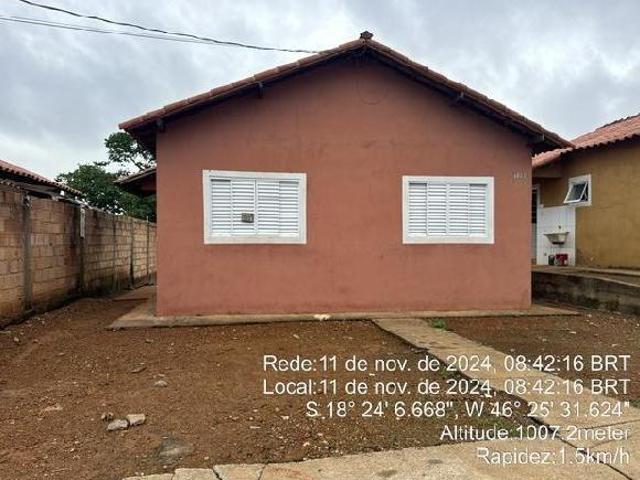Casa venda em Região Geográfica Imediata de Patos de Minas, Presidente Olegário