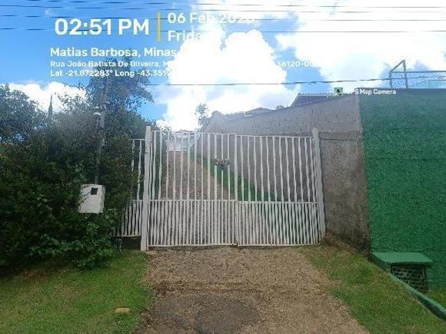 Casa venda em Região Geográfica Imediata de Juiz de Fora, Matias Barbosa