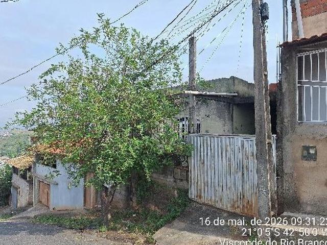 Casa venda em Região Geográfica Imediata de Ubá, Visconde do Rio Branco