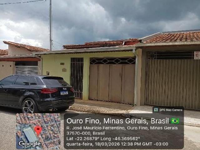 Casa venda em Região Geográfica Imediata de Pouso Alegre, Ouro Fino