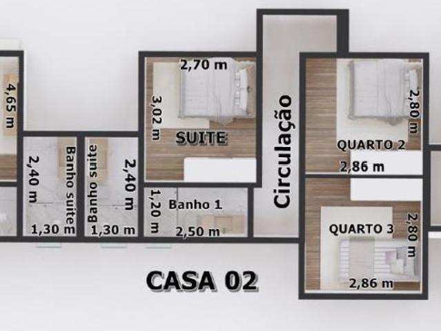 Casa venda em Região Geográfica Imediata de Guanhães, Dores de Guanhães
