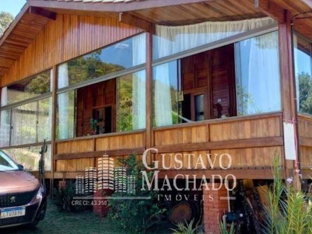 Casa venda em Região Geográfica Imediata de Juiz de Fora, Bom Jardim de Minas