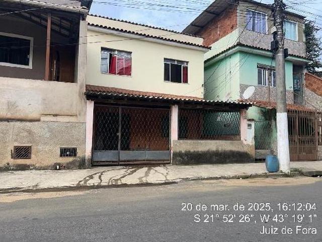 Casa venda em Região Geográfica Imediata de Juiz de Fora, Matias Barbosa
