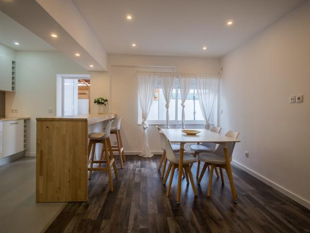 Apartamento alugar em Bairro do Liceu, Setúbal