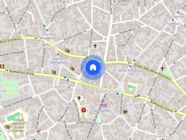 Casă închirieri în București