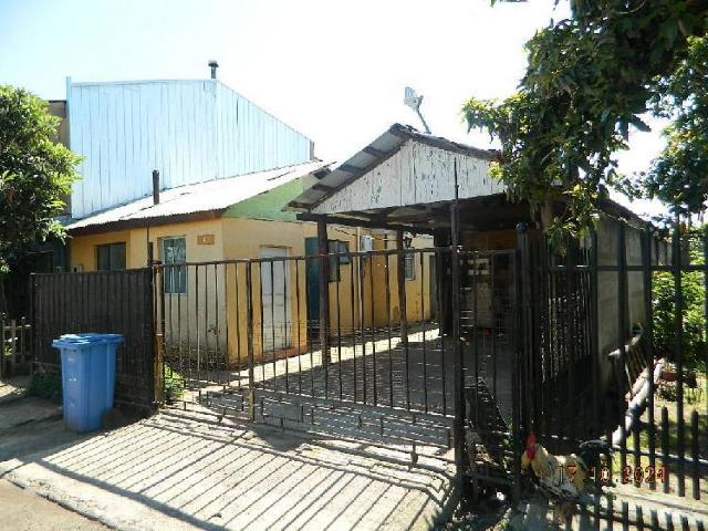 Casa en venta en Rauco, Maule