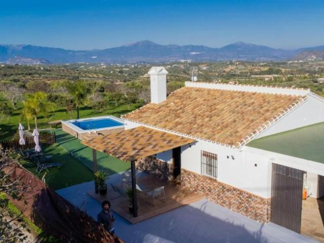 Casa en alquiler en Valle del Guadalhorce, Andalucía