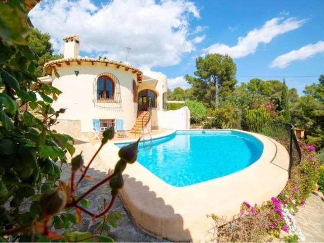 Casa en alquiler en la Marina Alta, España