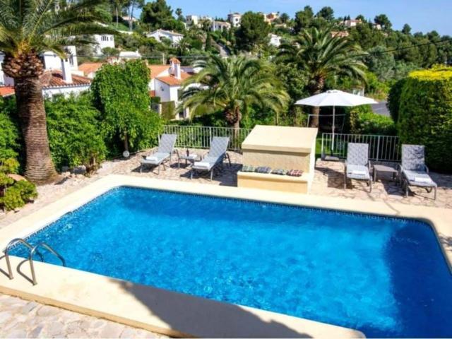 Casa en alquiler en la Marina Alta, España