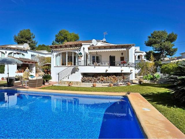 Casa en alquiler en Moraira, la Marina Alta