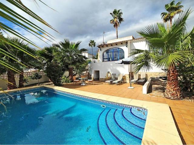 Casa en alquiler en Moraira, la Marina Alta