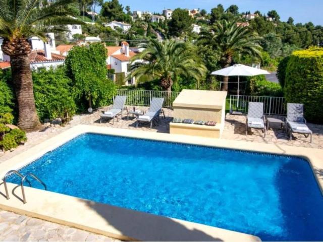 Casa en alquiler en la Marina Alta, España