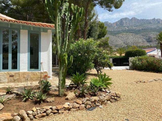 Casa en alquiler en Altea la Vella, la Marina Baixa
