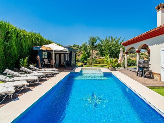 Casa en alquiler en El Rodeo, Valle del Guadalhorce