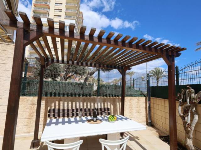 Casa en alquiler en Platja de Mutxavista, l'Alacantí