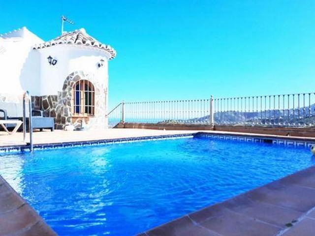 Casa en alquiler en La Axarquía, Andalucía