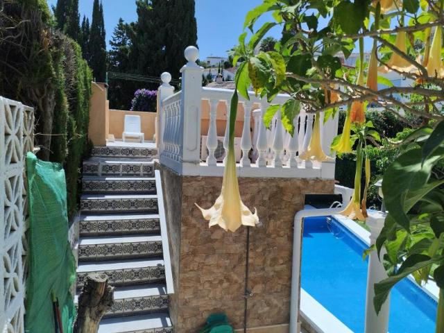 Casa en alquiler en Torreblanca, Fuengirola