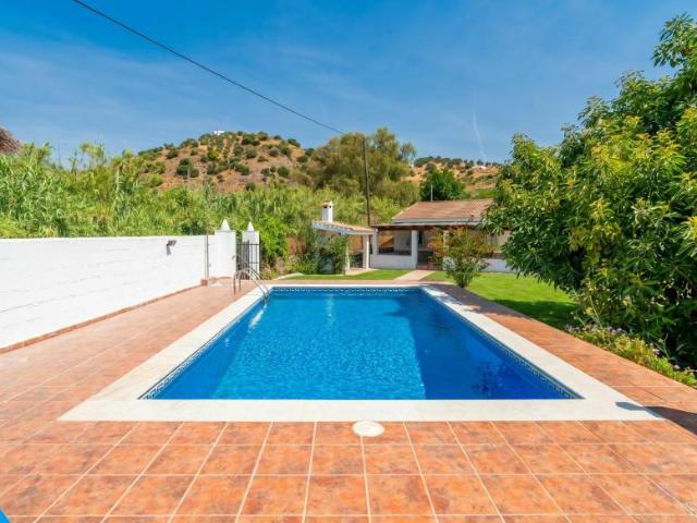 Casa en alquiler en Sierra de las Nieves, Andalucía