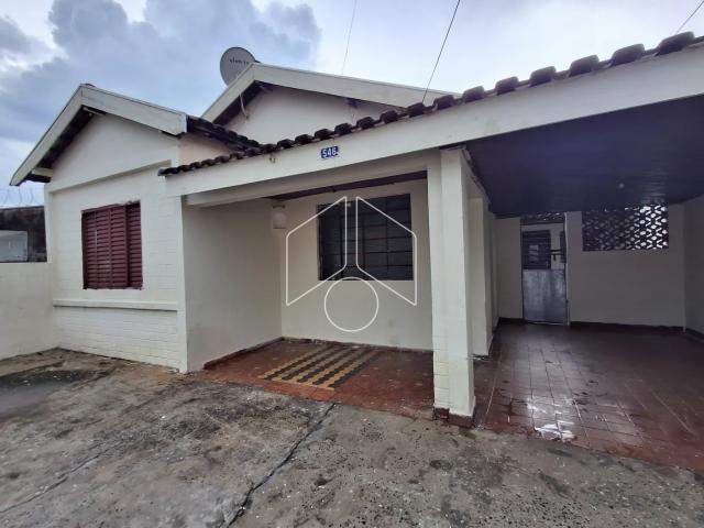 Casa aluguel em Vila Mariana, Marília
