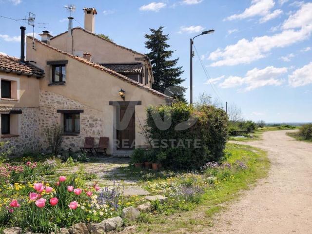 Casa en venta en Sexmo de Posaderas, Turégano