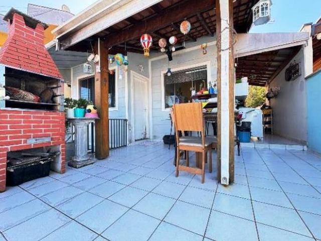 Casa venda em Vila Honolulu, Águas de São Pedro
