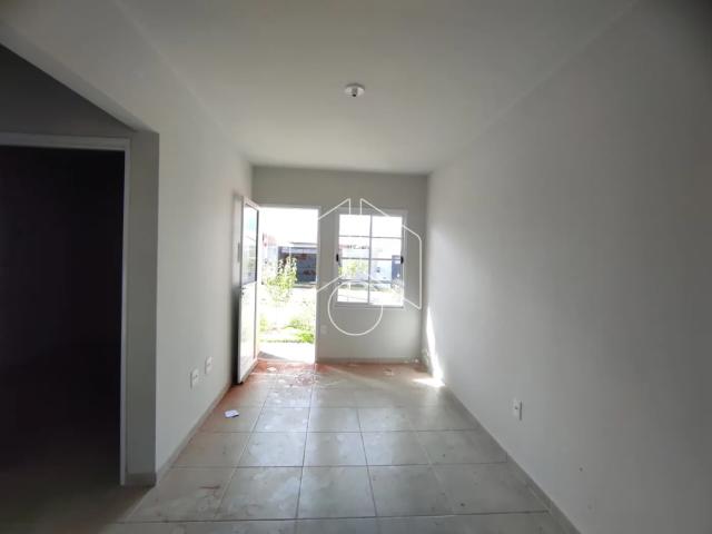 Casa aluguel em Dirceu, Marília