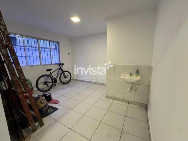 Casa venda em Santos