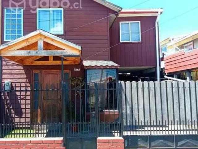 Casa en venta en Collipulli, La Araucanía