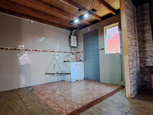 Casa en venta en Pitrufquen, La Araucanía