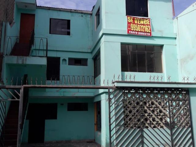 Casa venta en San Juan, Lima Metropolitana
