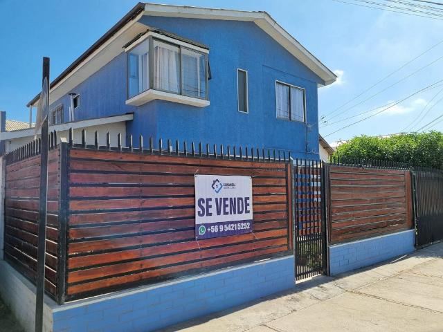 Casa en venta en Coquimbo
