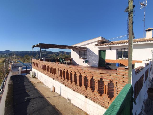 Casa en venta en La Axarquía, Andalucía