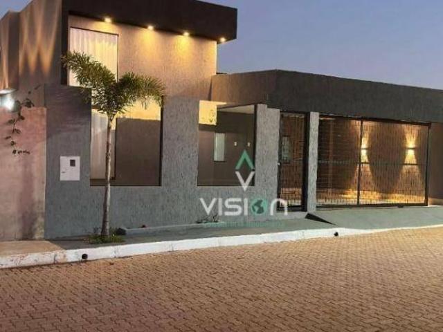 Casa venda em Região Geográfica Imediata de Luziânia, Região Integrada de Desenvolvimento do Distrito Federal e Entorno