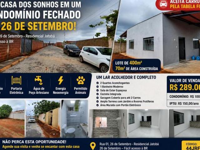 Casa venda em Região Geográfica Imediata do Distrito Federal, Região Integrada de Desenvolvimento do Distrito Federal e Entorno